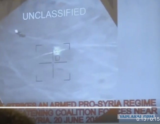 CNN: Россия нанесла первый авиаудар в Сирии-2