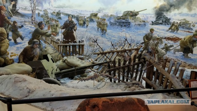 Музей истории танка Т-34