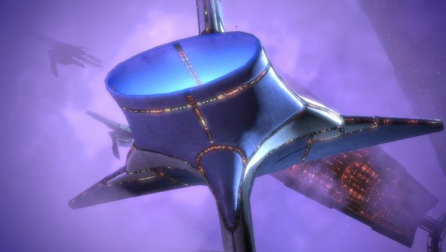 Истоки вселенной Mass Effect