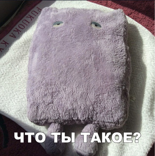 Нестандартный юмор