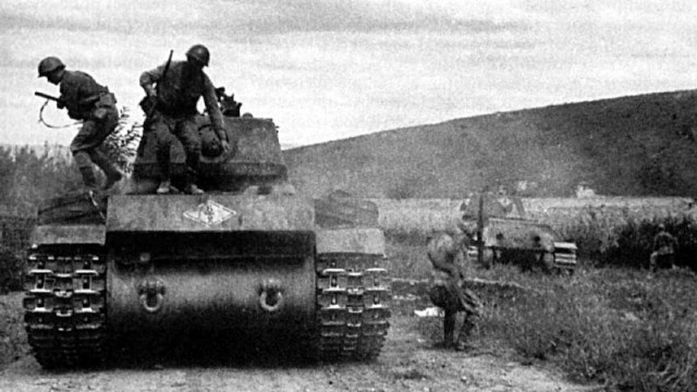 Красная армия в боях 1941г