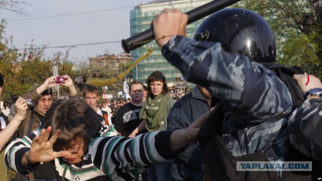 Власти всерьёз ждут активных действий от народа?