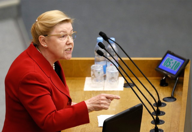 Что у них с лицом? Женщины в российской власти