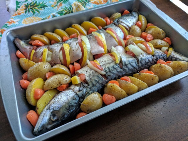 Кулинарный парад в честь 23 февраля