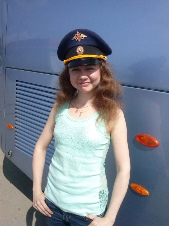 Девушки провинцию населяющие (гламурные) и настоящие