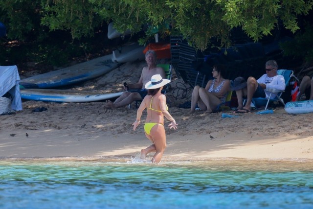 Бритни Спирс отдыхает на Гавайях