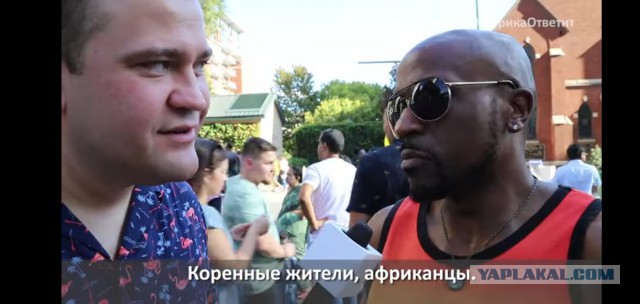 Кто открыл америку? Что ответили американцы