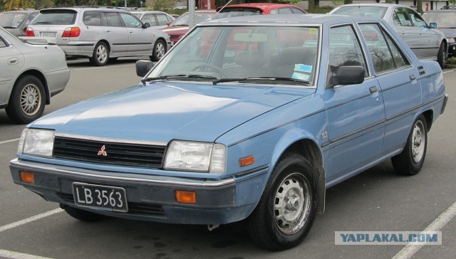 Джеки Чан и Mitsubishi: дружба длиною в 30 лет