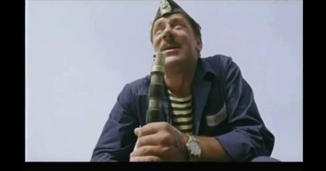 "Дружеский" жест русских подводников экипажу патрульного самолета Boeing P-8 Poseidon ВМС США