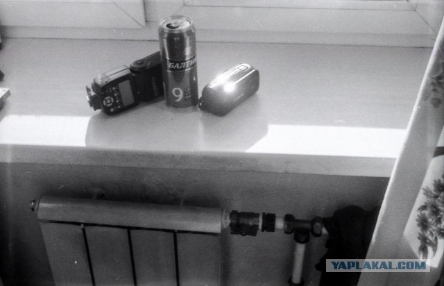 Руки из жопы или как я Сменой 8М фотографировал. Сравнение фотографий