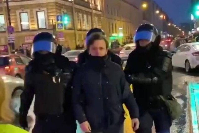 "Коля, кто ты и где ты ?!"