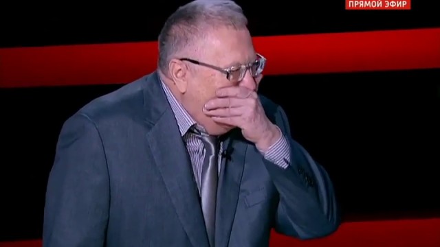 Спалился по всем фронтам...
