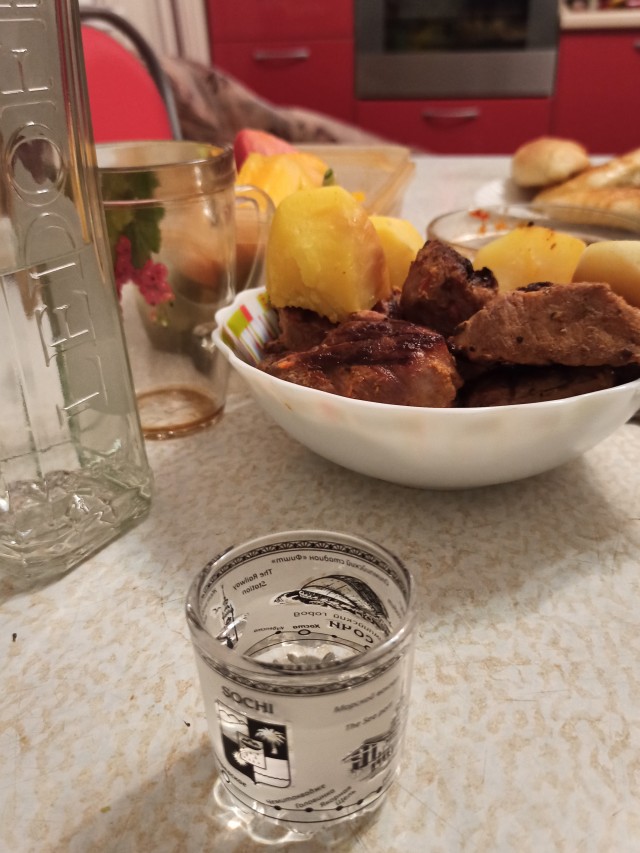 Беда пришла откуда не ждали