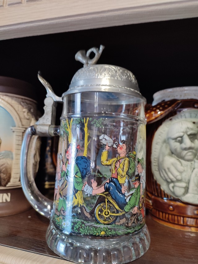 Пивная кружка
