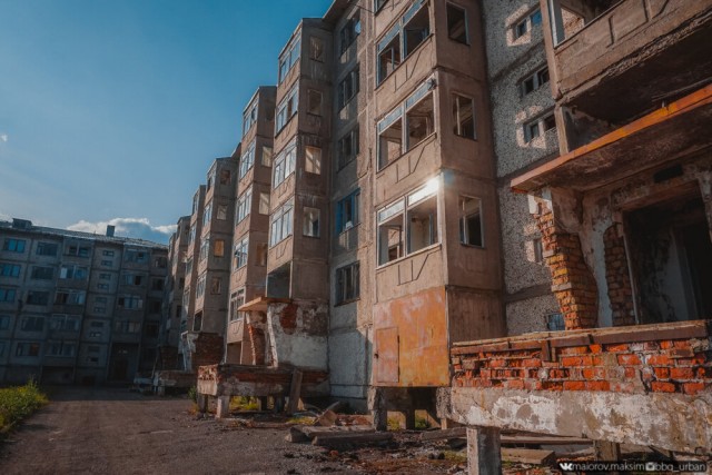 Воргашор - это самое страшное место, в котором я побывал! Жуткие пейзажи суровой Воркуты