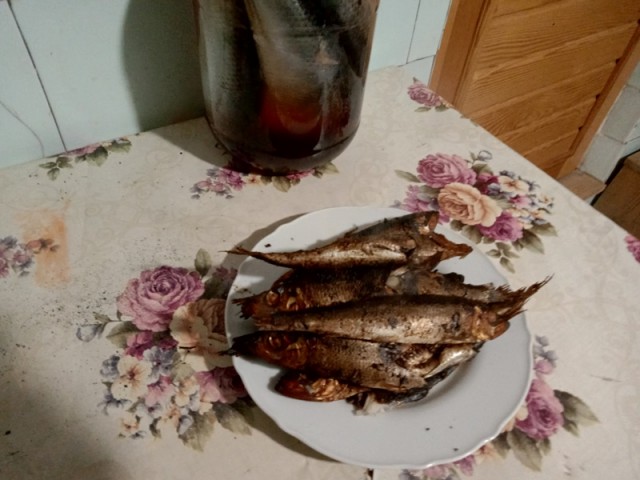 Дела мои кухонные... Ужинательное.