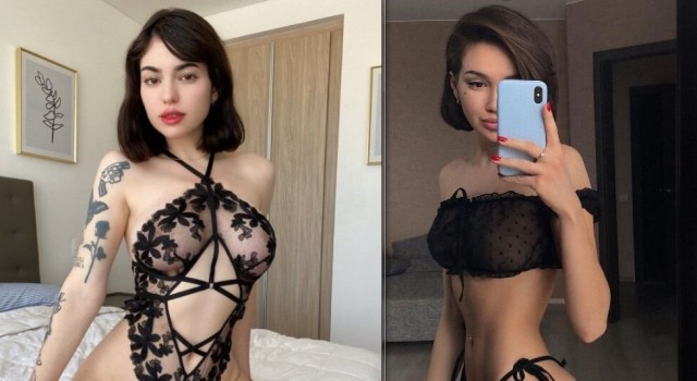 Девушки и оригинальное бельё