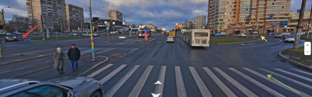 Ехал по правилам, а по словам инспектора виноват в ДТП