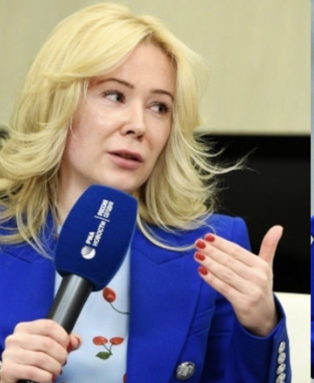 Член ОП Мизулина попросила Генпрокуратуру и Минюст проверить финансирование блогера Дудя