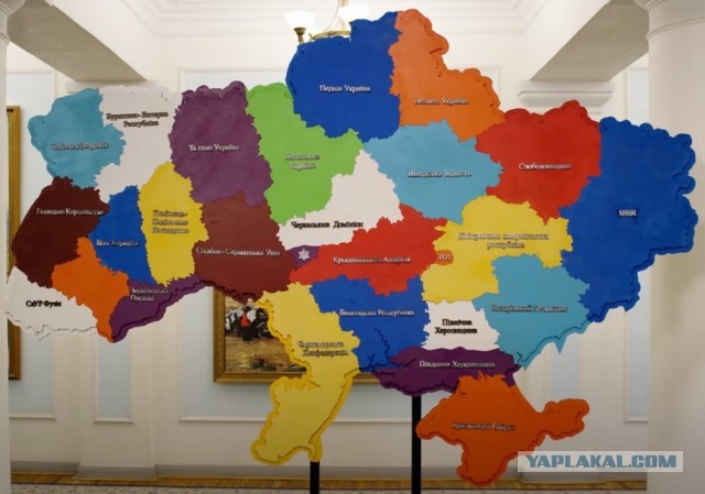 Готовится проведение референдума в Херсонской области для создания "ХНР"