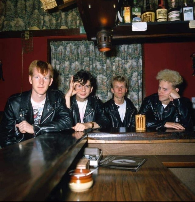 Музыка и музыканты: Depeche Mode - золотые годы