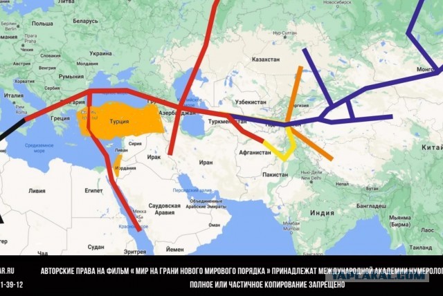 Пандемия съехавших крыш. Разновидности болезни. Россия и мир. Часть 36