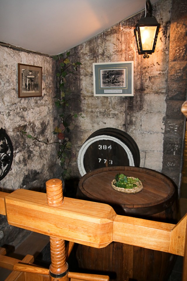 Массандровский винзавод. Музей, дегустация.