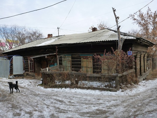 Деревенская Америка