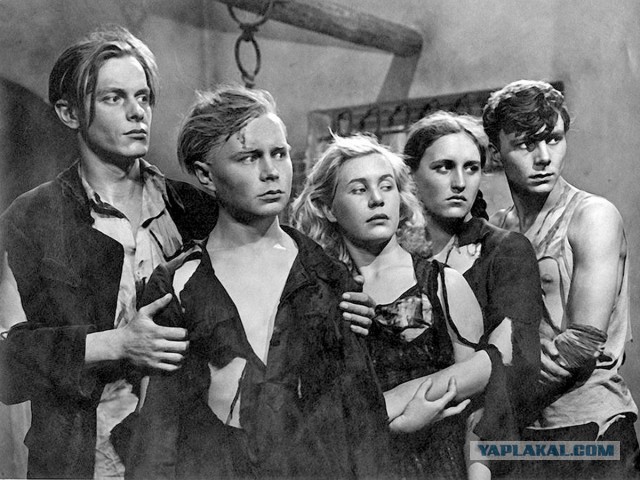 «Молодую гвардию» начнут изучать в школе с 2023 года