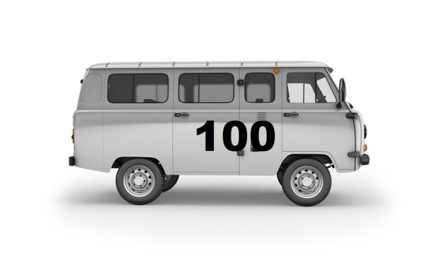 Новый УАЗ «Буханка» 2023 года к 100-летнему юбилею СССР представили на первых фотоснимках