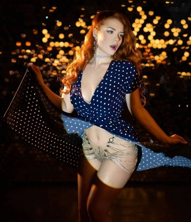Женщины всякие разные 18