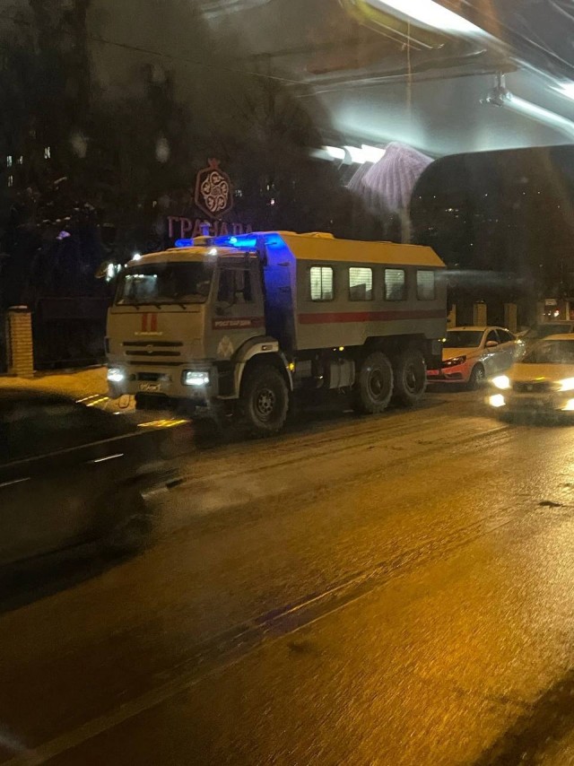 В Мытищах сотрудники полиции и росгвардии накрыли сходку криминальных авторитетов.