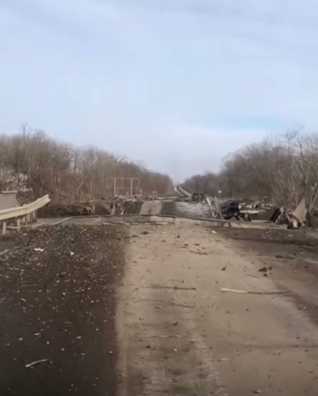Пригожин заявил о взятии под контроль России населённого пункта Красная Гора в ДНР