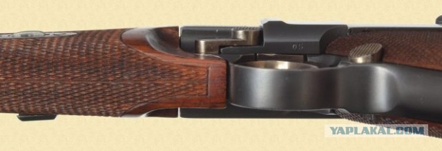 Пистолет-карабин Люгер и его основные разновидности (Luger Carbine)