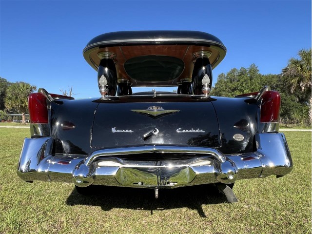 1954 Kaiser Darrin 161. Автопятница №40