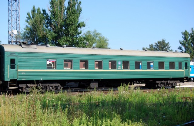 Москва, доброе утро