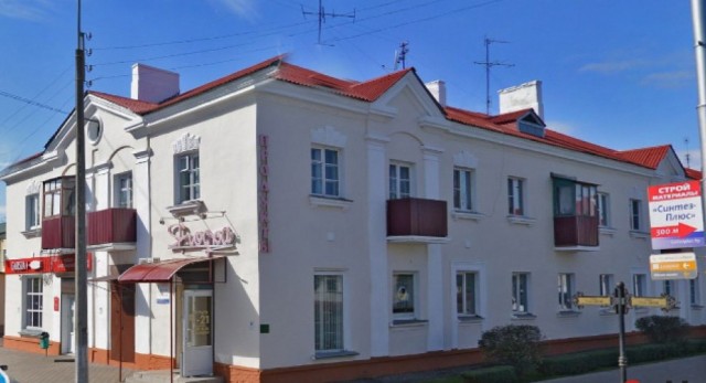 Гомель – город над Сожем