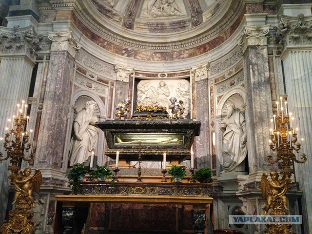 Я гонец из Пизы!