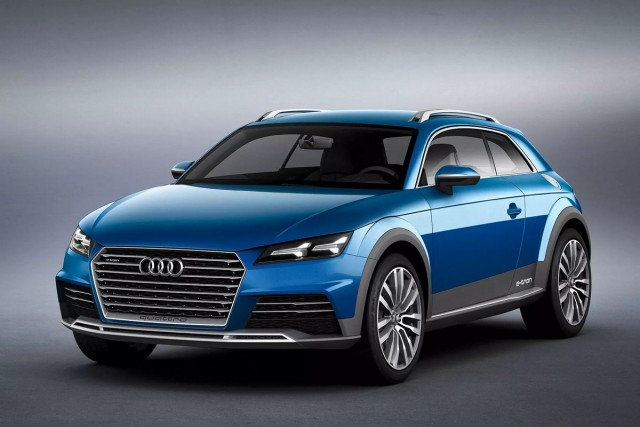 Прости-прощай: какой мы запомним Audi TT