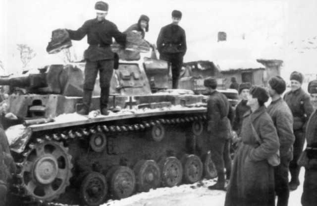 Поход на Сталинград - цветные фото, сделанные немецкими военнослужащими в 1942 году