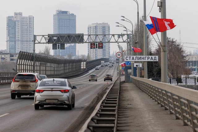 2 февраля Волгоград переименовали на сутки в Сталинград