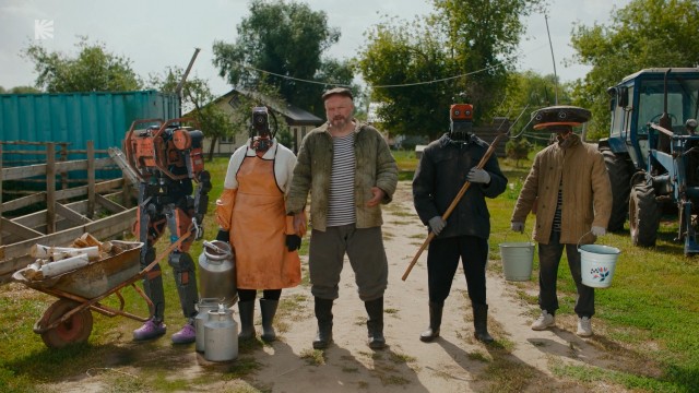 Новый Atlas от Boston Dynamics