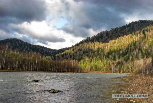 Сплав на катамаранах