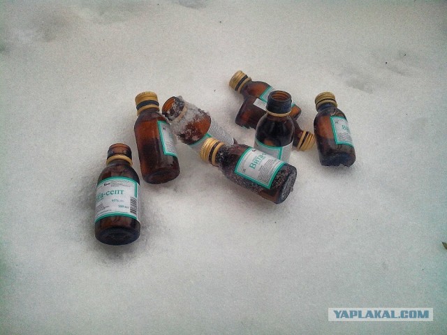 День рождения Русской водки