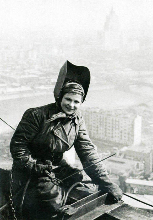 Москва и москвичи. Двадцатый век. 16.03.25