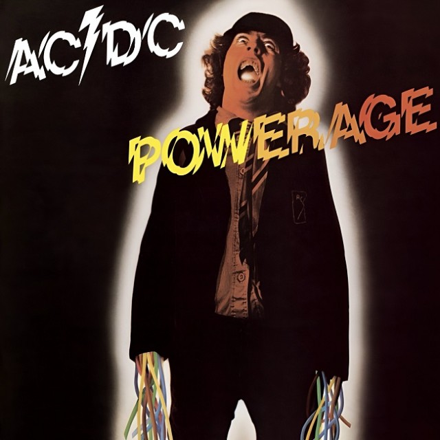 Музыка и музыканты: AC/DC – «Powerage»