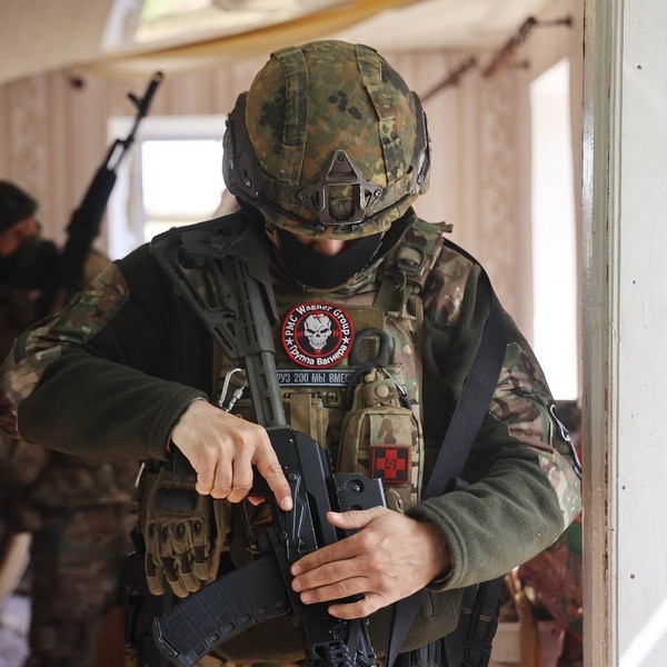 Житель Узбекистана осужден за службу в «Вагнере»