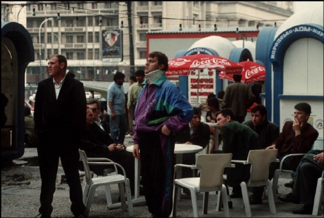 Интересные фотографии 1990 -х. 08.06.25