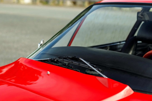 1970 Alfa Romeo Junior Z. Автопятница №107.