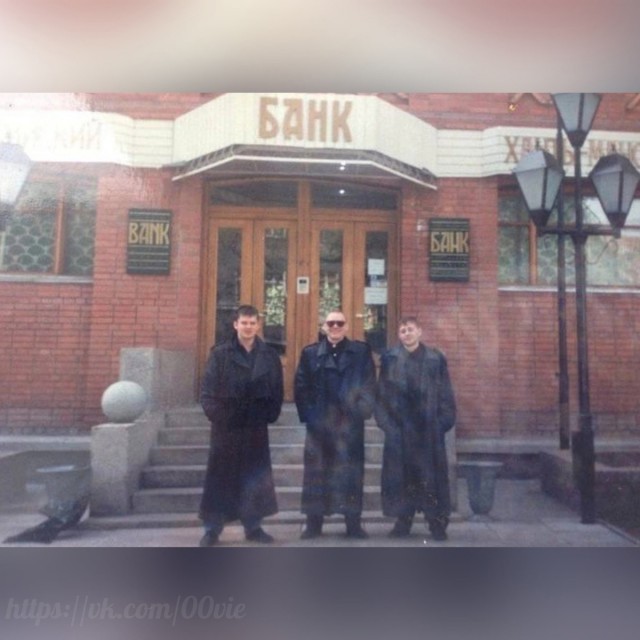 Интересные фотографии 1990 -х. 06.07.25